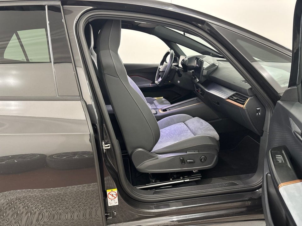 Cupra Born 58 e-Boost 5d