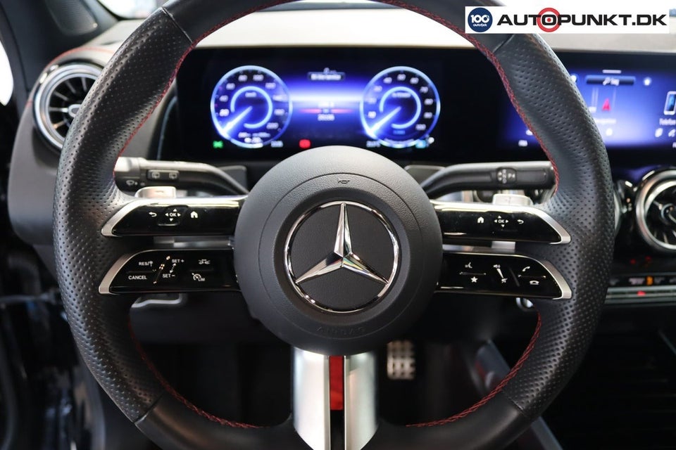 Mercedes EQB350 AMG Premium 4Matic 7prs 5d