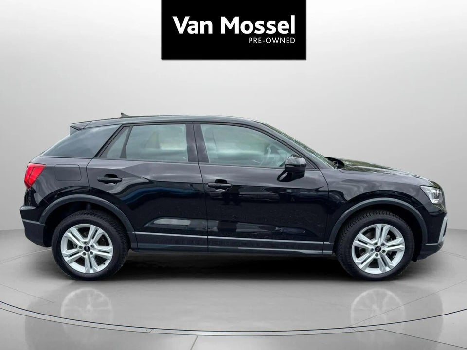 Audi Q2 35 TFSi Prestige S-tr. 5d