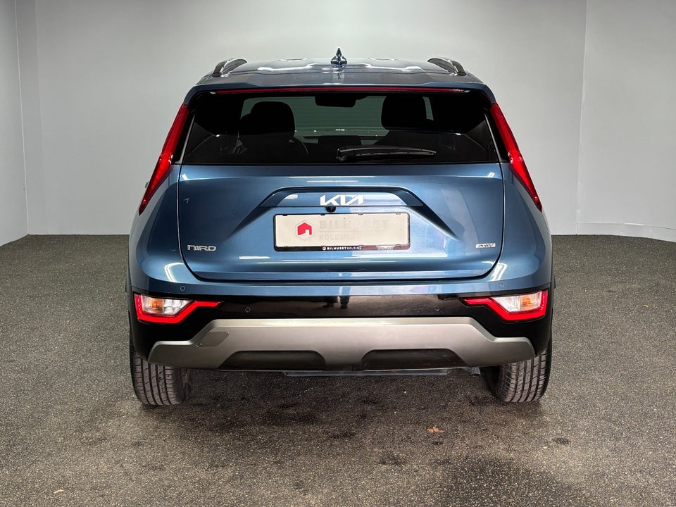 Kia Niro 1,6 PHEV Prestige+ DCT 5d