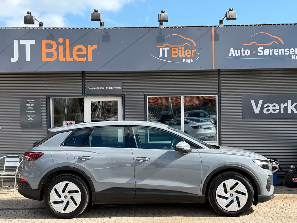 Audi Q4 e-tron 35  5d
