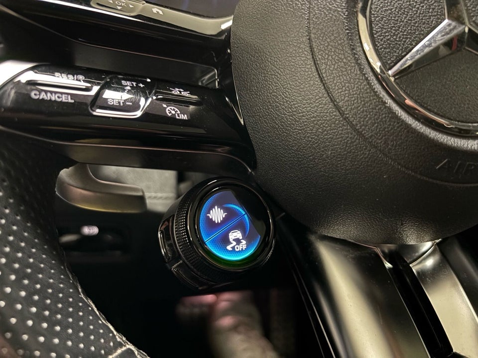 Mercedes EQE43 AMG 4Matic 4d