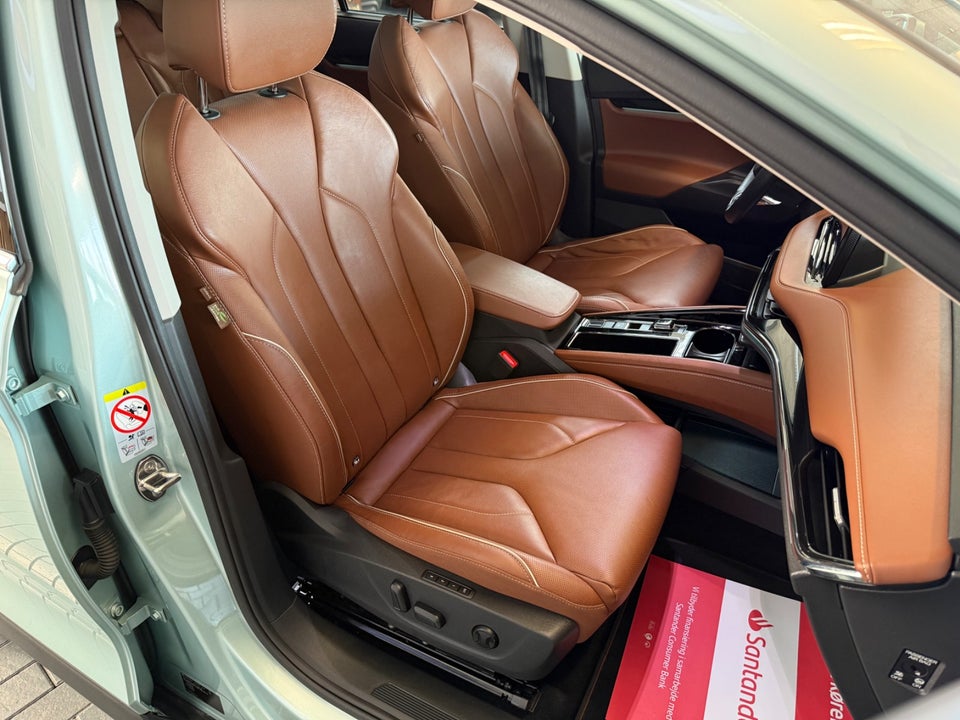 Skoda Enyaq 80 iV ecoSuite 5d