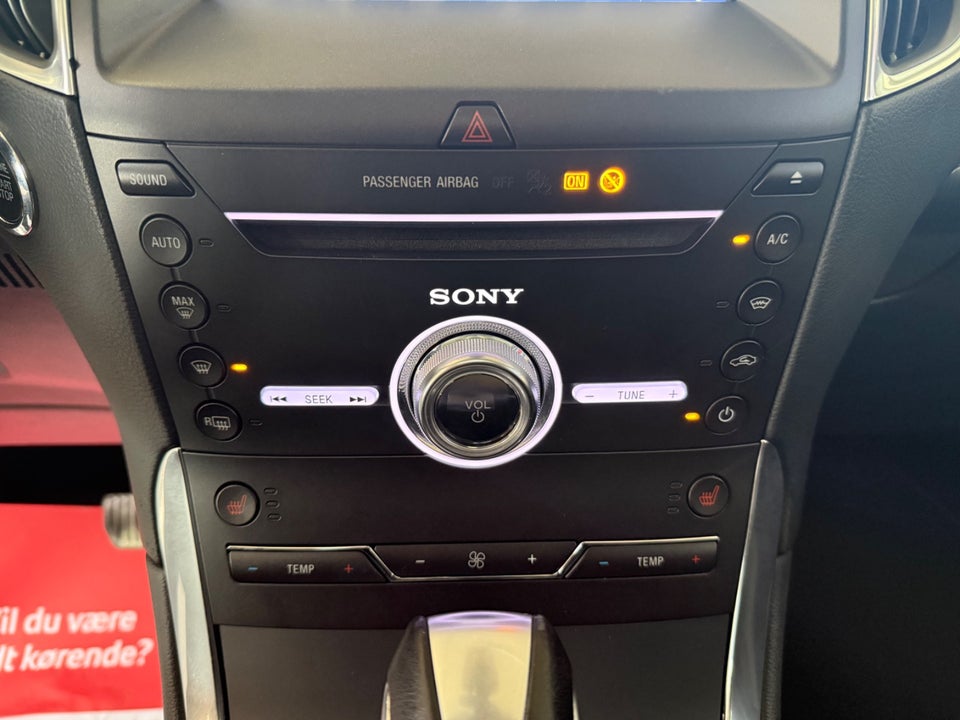 Ford S-MAX 2,0 TDCi 150 Titanium aut. 7prs 5d