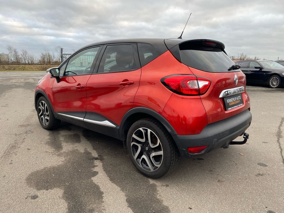 Renault Captur 1,2 TCe 120 Dynamique EDC 5d