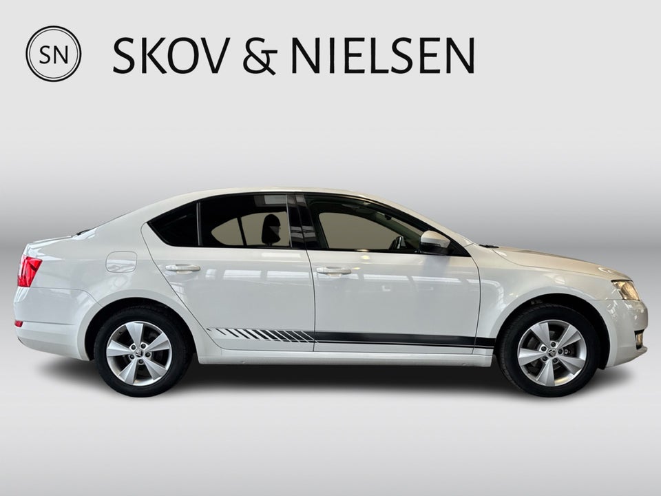 Skoda Octavia 1,2 TSi 110 Style 5d