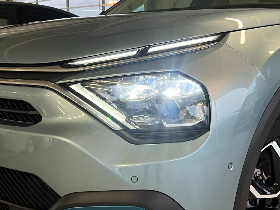 Citroën ë-C4 50 Shine 5d