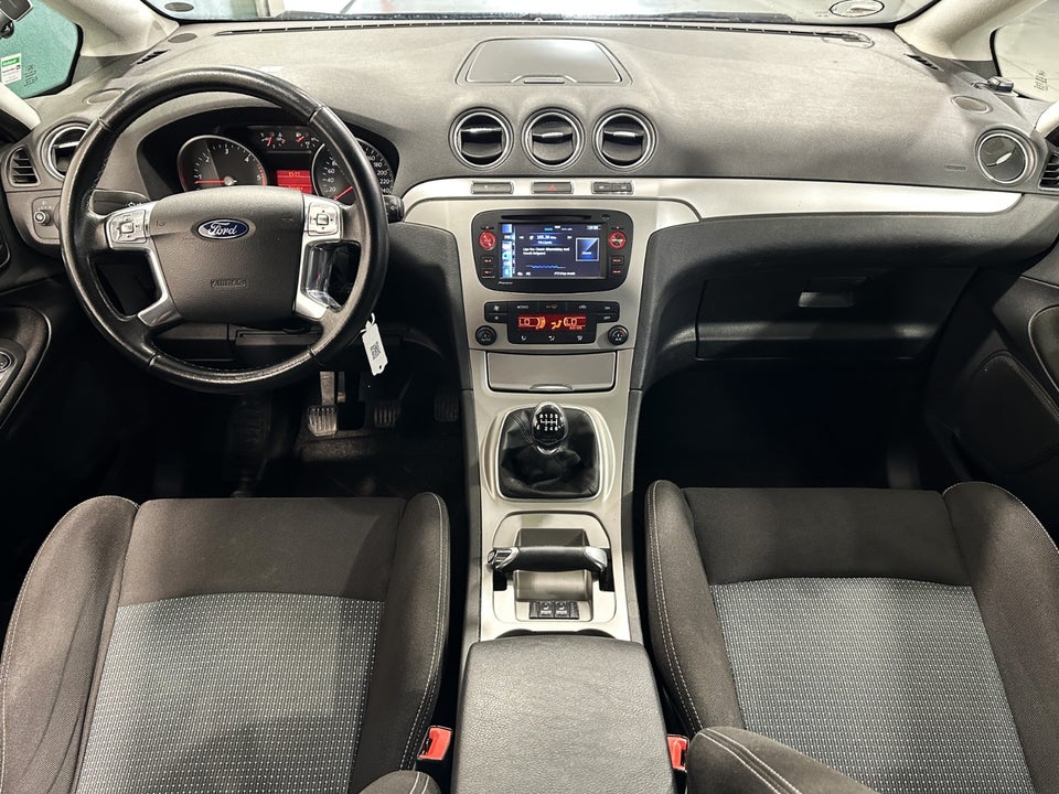 Ford S-MAX 2,0 TDCi 140 Trend 7prs 5d