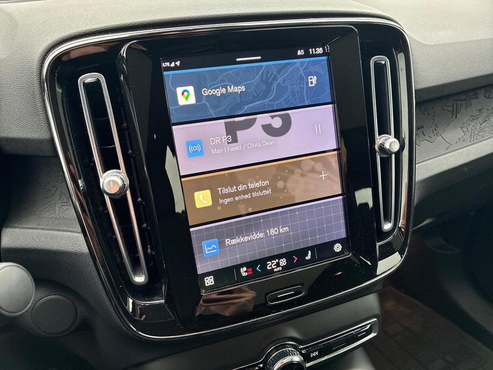 Volvo C40 P6 ReCharge Plus 5d