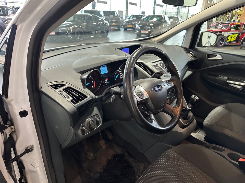Ford C-MAX 1,6 TDCi 115 Trend Van 5d