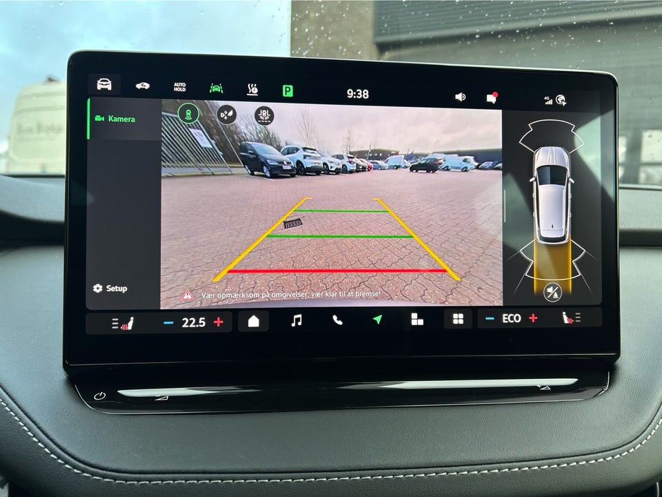 Skoda Enyaq 85 iV Sportline 5d