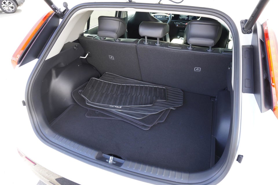 Kia Niro 64 EV Inspire 5d