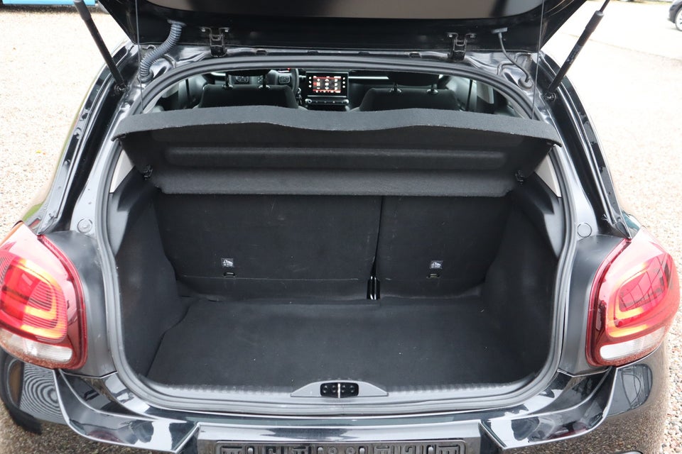 Citroën C3 1,2 PureTech 82 Cool 5d