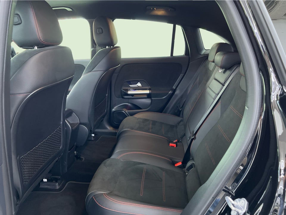 Mercedes EQA250+ Progressive 5d