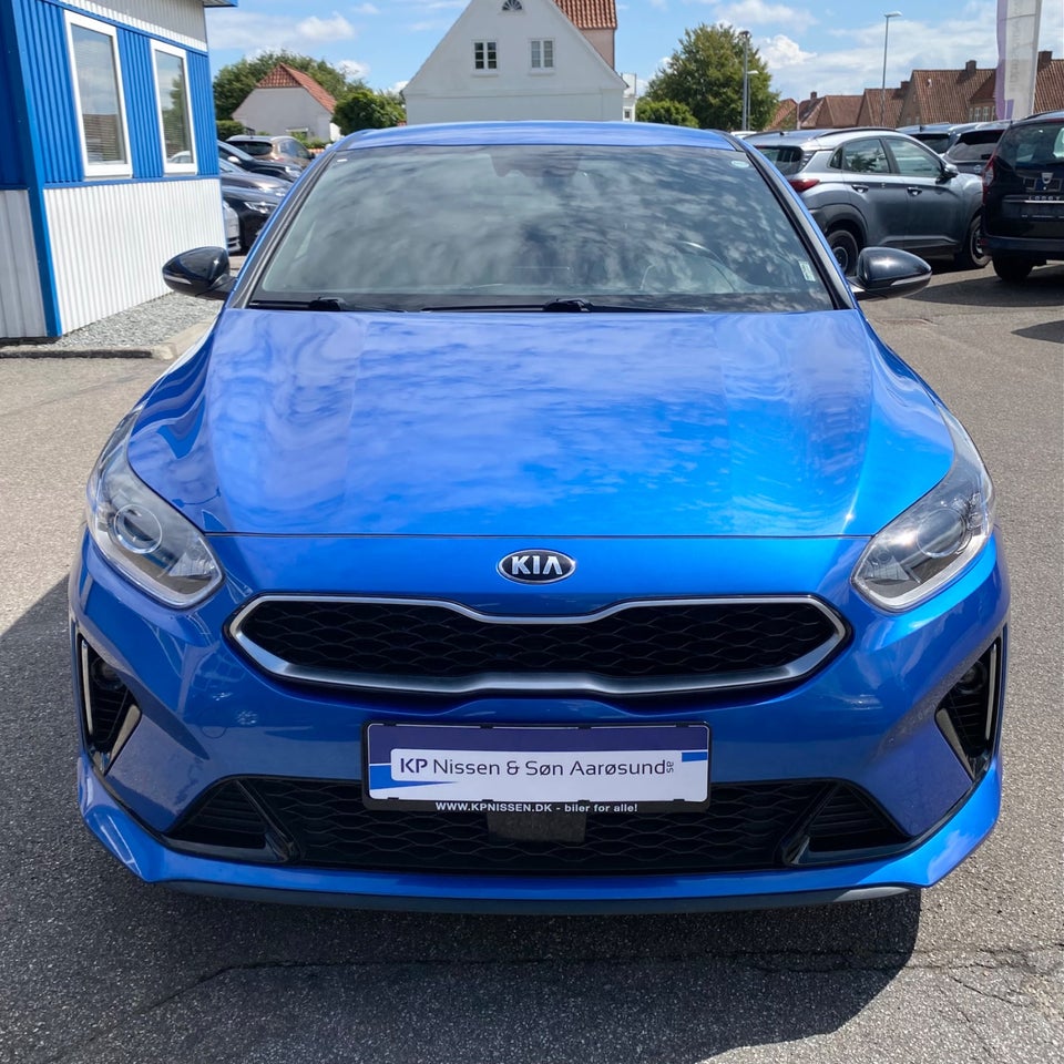 Kia ProCeed 1,0 T-GDi GT-Line 5d