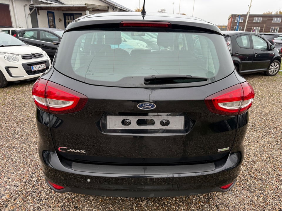 Ford C-MAX 1,0 SCTi 125 Titanium 5d