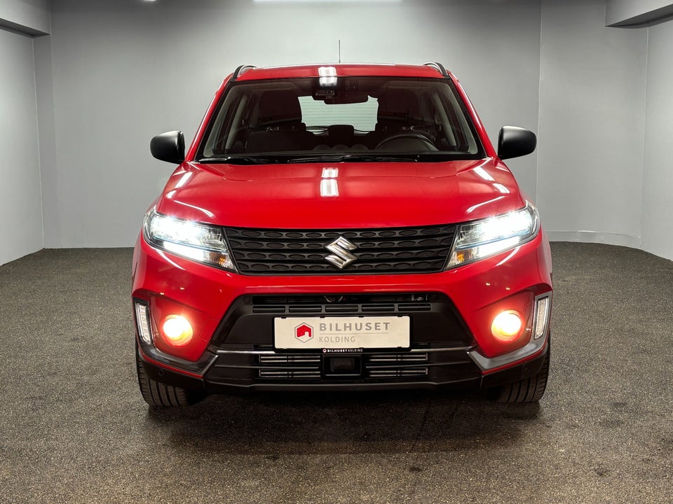 Suzuki Vitara 1,4 mHybrid Touch 5d