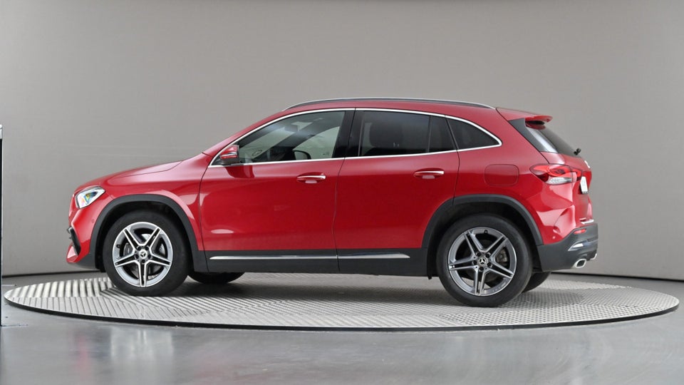 Mercedes GLA250 e 1,3 AMG Line aut. 5d