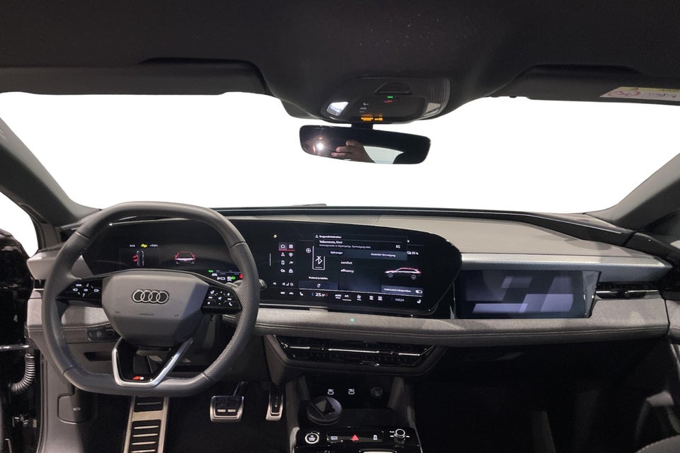 Audi A6 e-tron Ultra Avant 5d