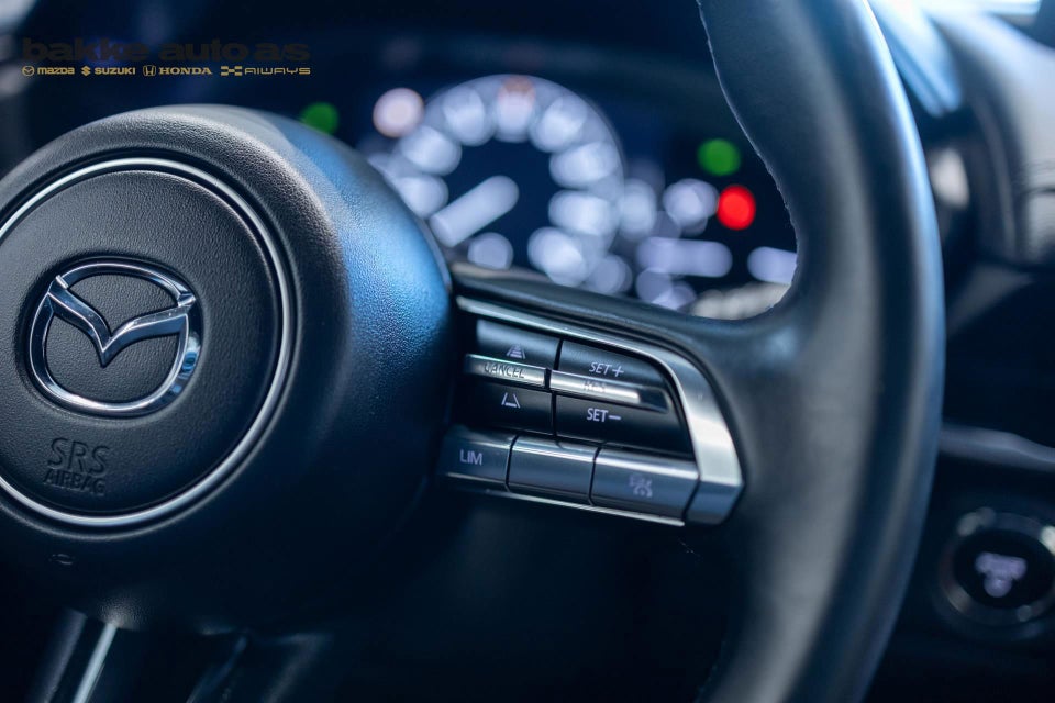 Mazda MX-30 e-SkyActiv Cosmo 5d