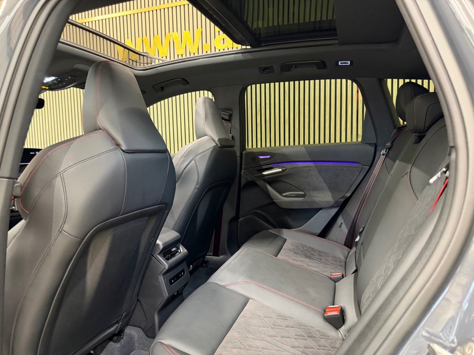Audi Q6 e-tron Edition One S-line quattro 5d