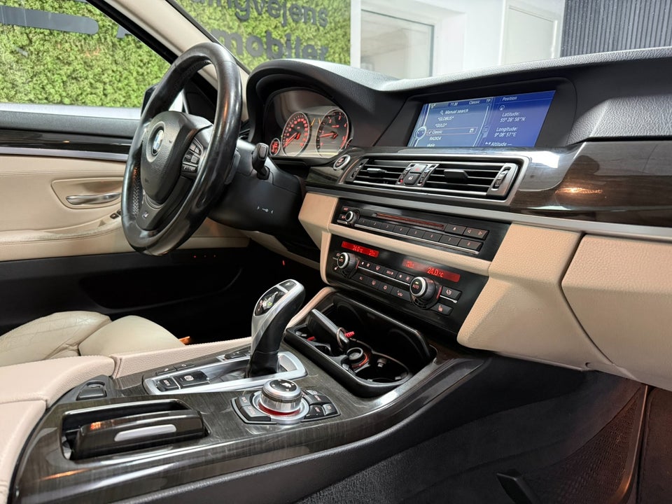 BMW 530d 3,0 Touring aut. 5d