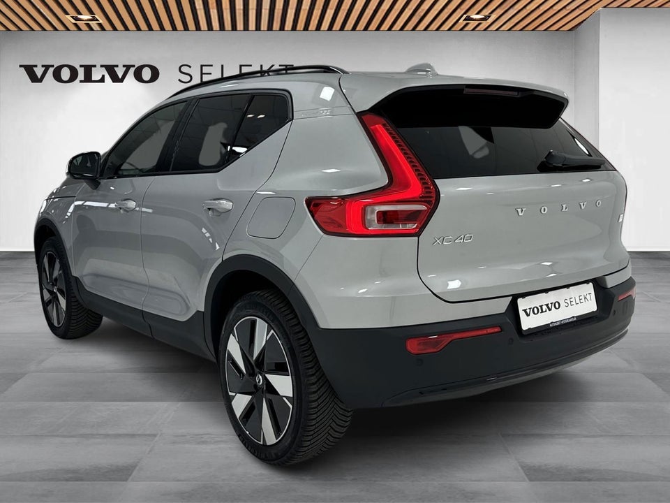 Volvo XC40 P6 ReCharge Plus 5d