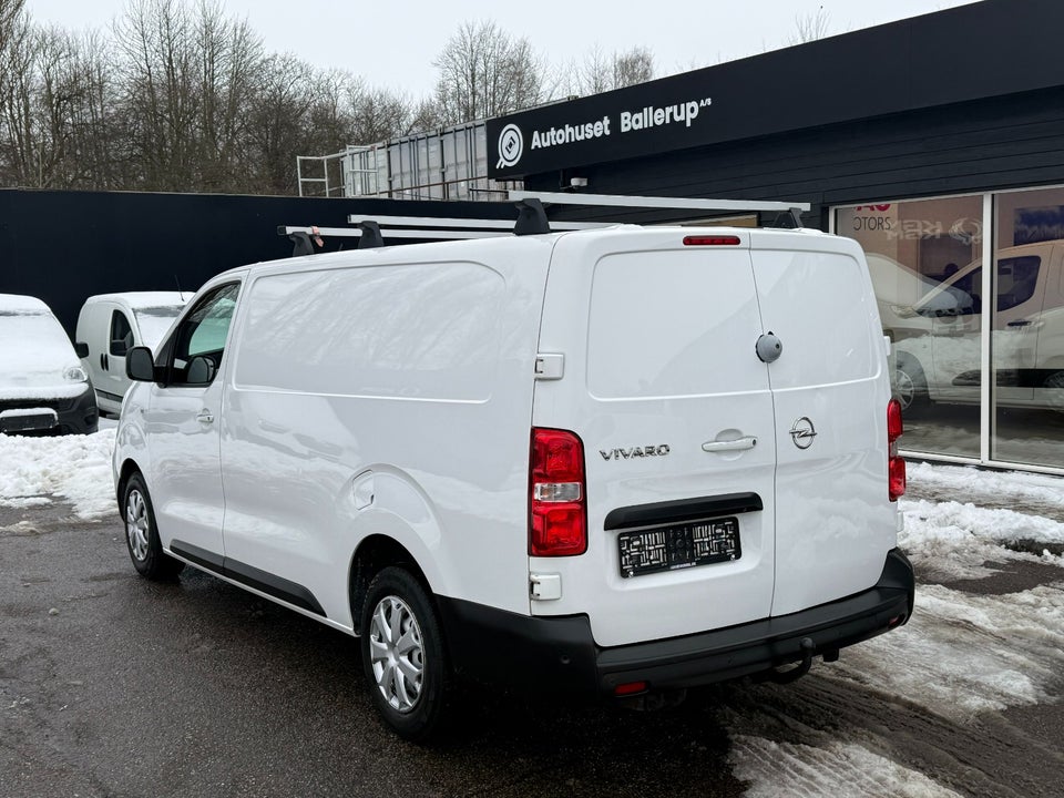 Opel Vivaro 2,0 D 145 Enjoy L3V2 aut.
