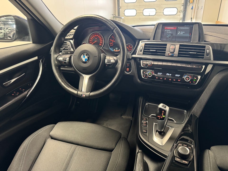 BMW 320i 2,0 Sport Line aut. 4d