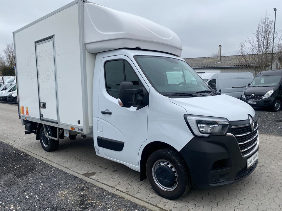 Renault Master IV T35 2,3 dCi 180 L2 Chassis