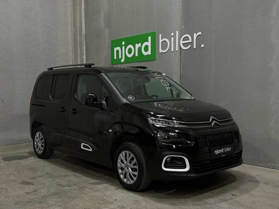 Citroën Berlingo 1,5 BlueHDi 100 Iconic 5d