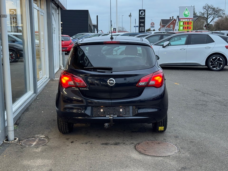 Opel Corsa 1,4 16V Enjoy+ 5d