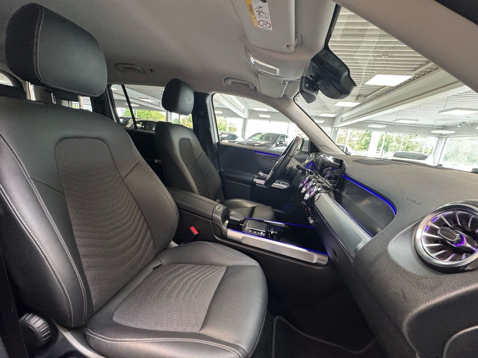 Mercedes EQB250 Progressive 5d