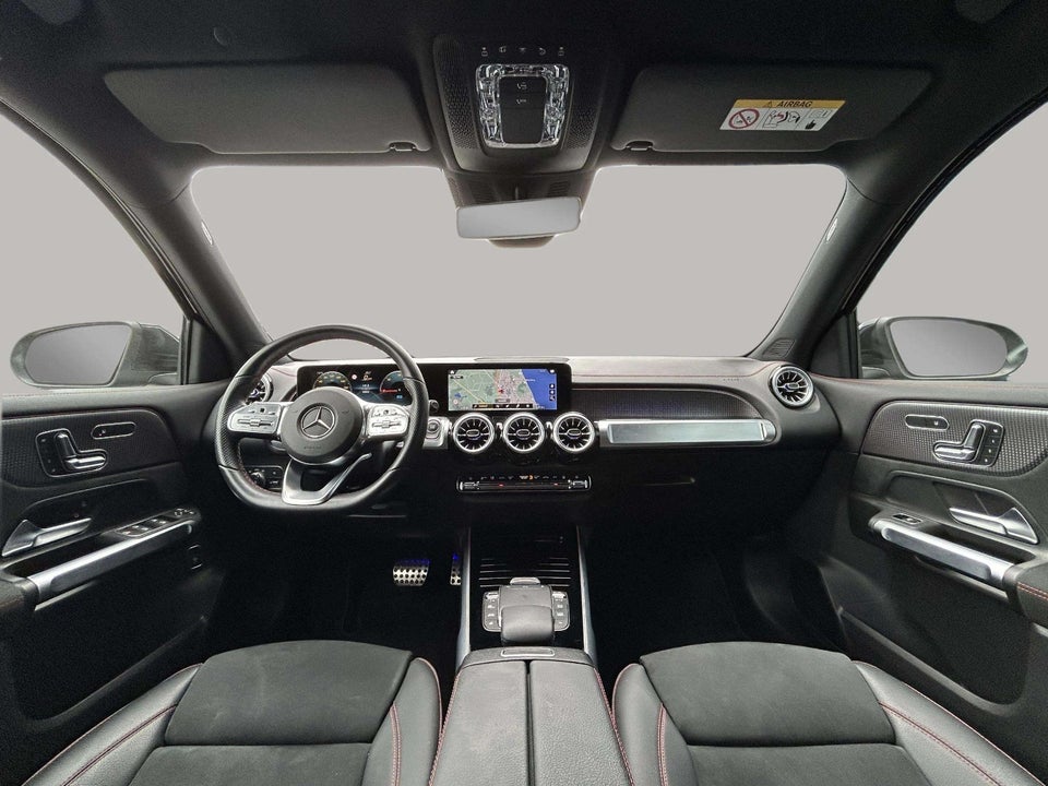 Mercedes EQB250 AMG Line 5d