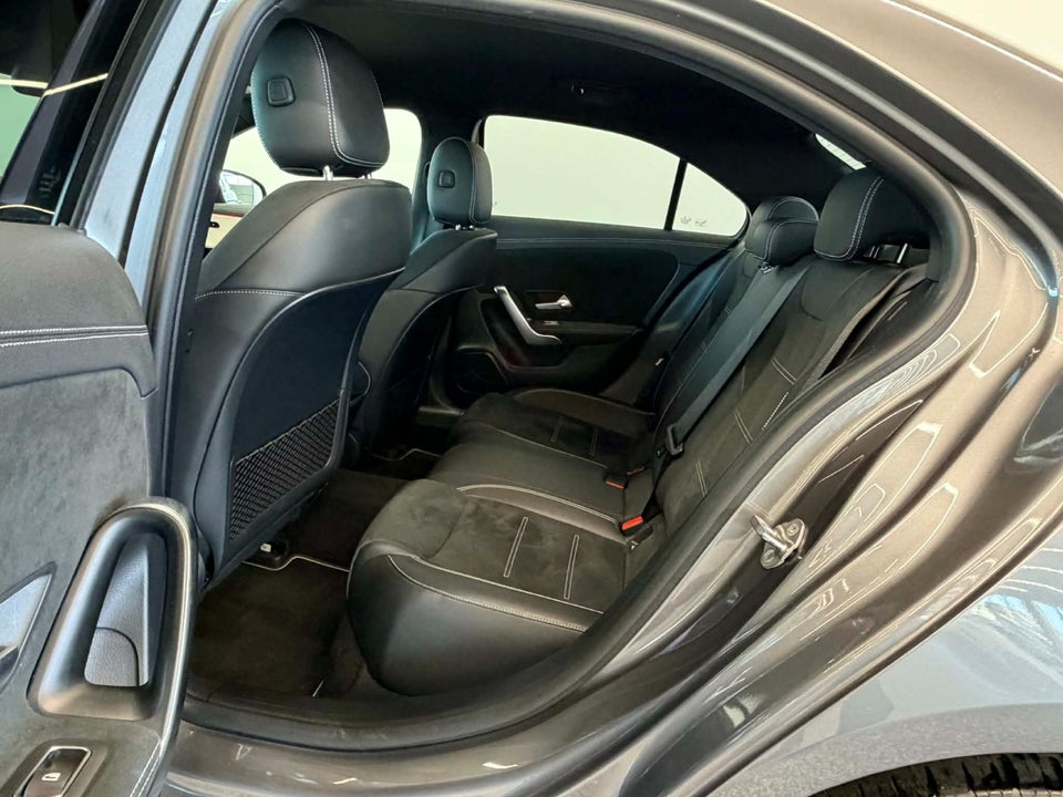 Mercedes A250 e 1,3 AMG Line Night Edition aut. 4d