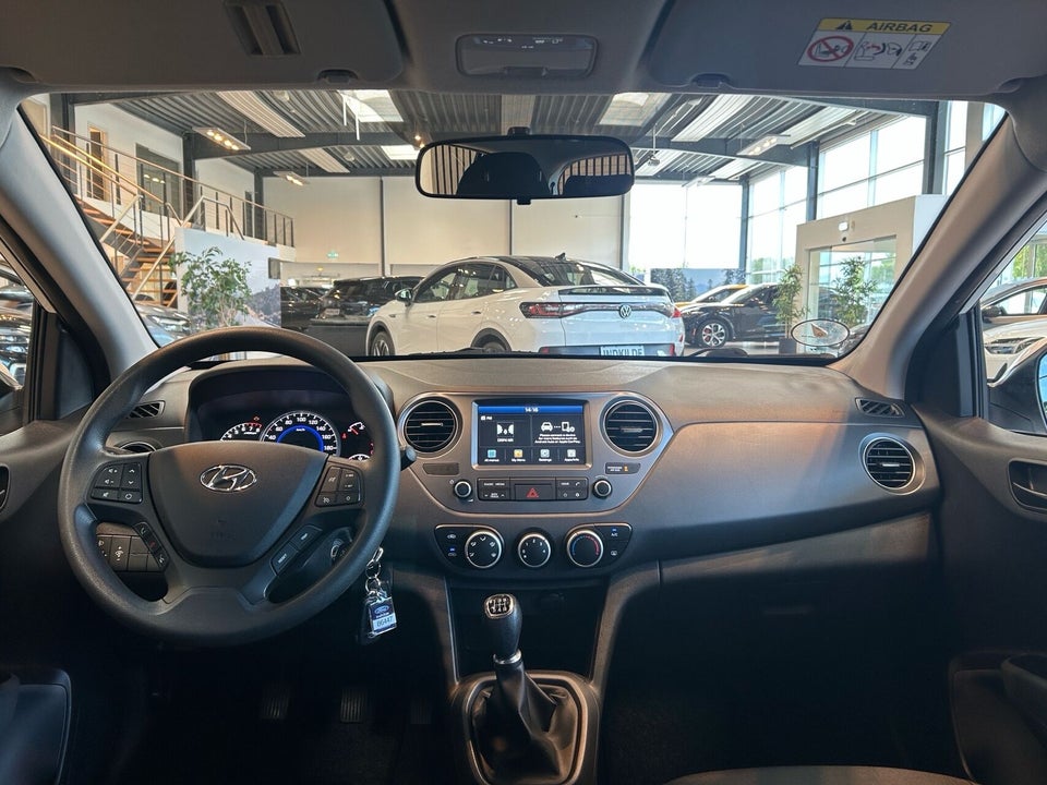 Hyundai i10 1,0 Trend 5d