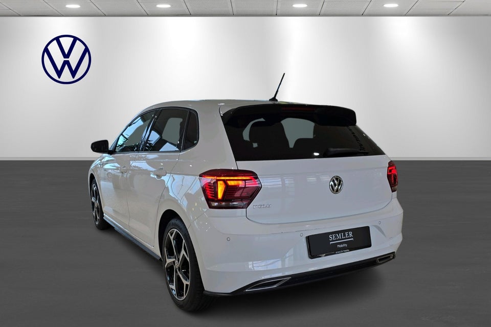 VW Polo 1,5 TSi 150 R-line DSG 5d