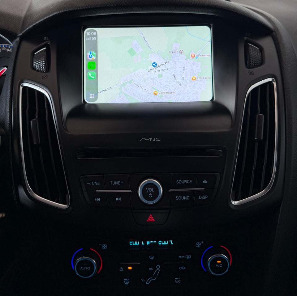 Ford Focus 2,3 SCTi 350 RS Van 5d