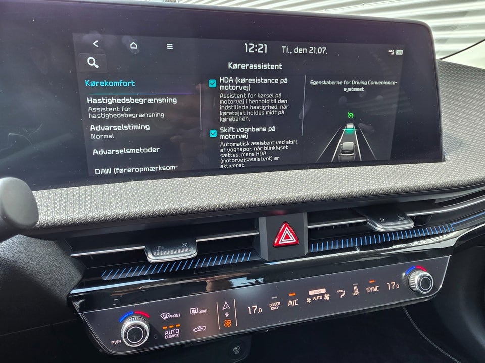 Kia EV6 77 Long Range Prestige 5d