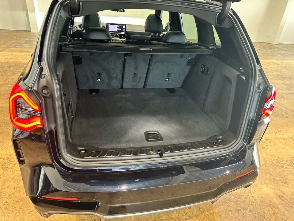 BMW iX3 Charged M-Sport 5d