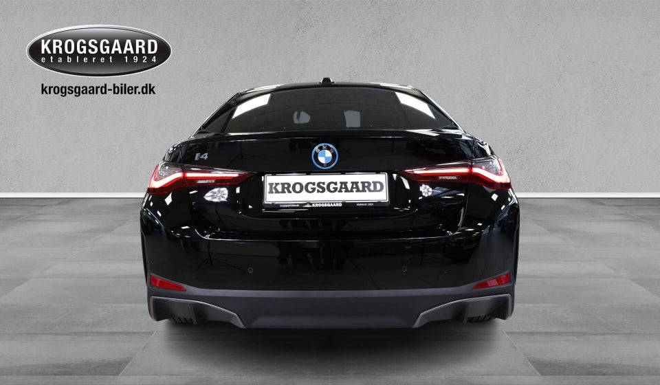 BMW i4 eDrive35 5d