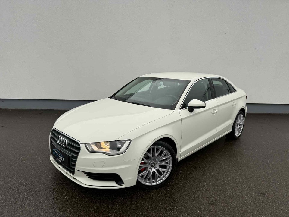 Audi A3 1,6 TDi 110 Ambiente S-tr. 4d