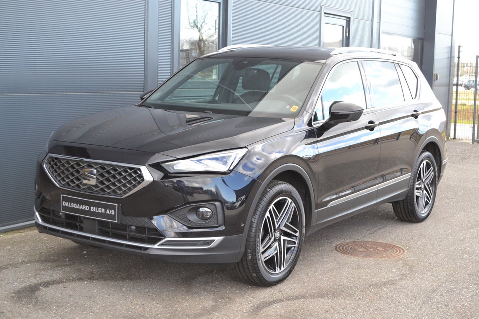 Seat Tarraco 1,5 TSi 150 Xcellence DSG 7prs 5d