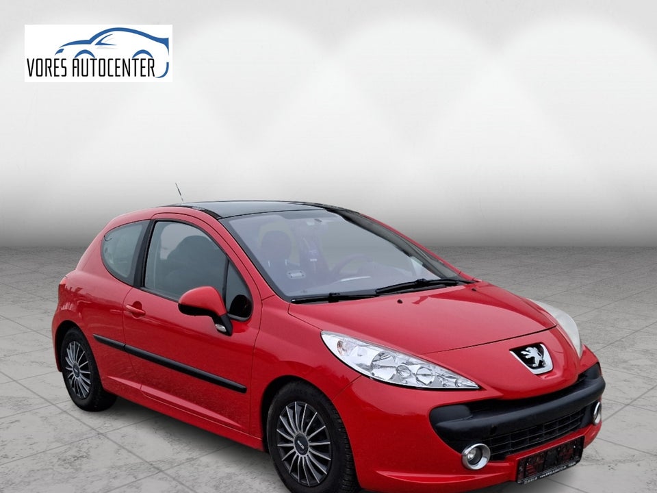 Peugeot 207 1,6 S16 3d