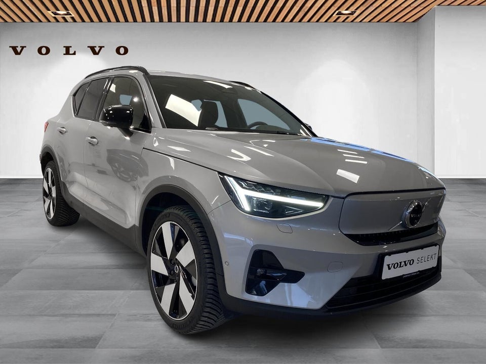 Volvo XC40 P8 ReCharge Twin Ultimate 5d