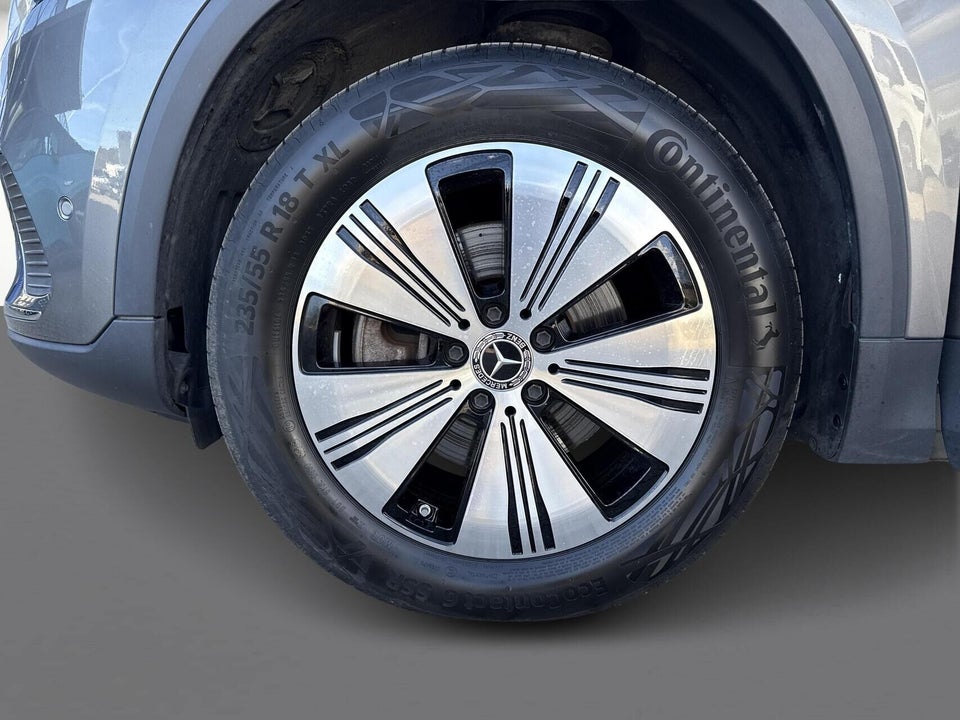 Mercedes EQA250 Progressive 5d