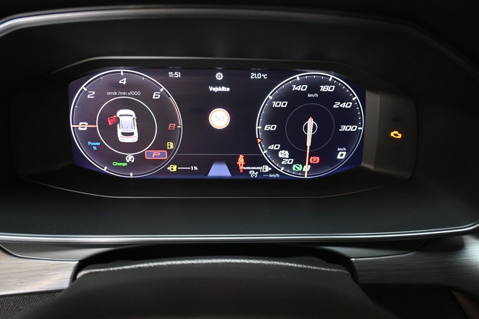 Seat Formentor 1,4 eHybrid Cupra VZ DSG 5d