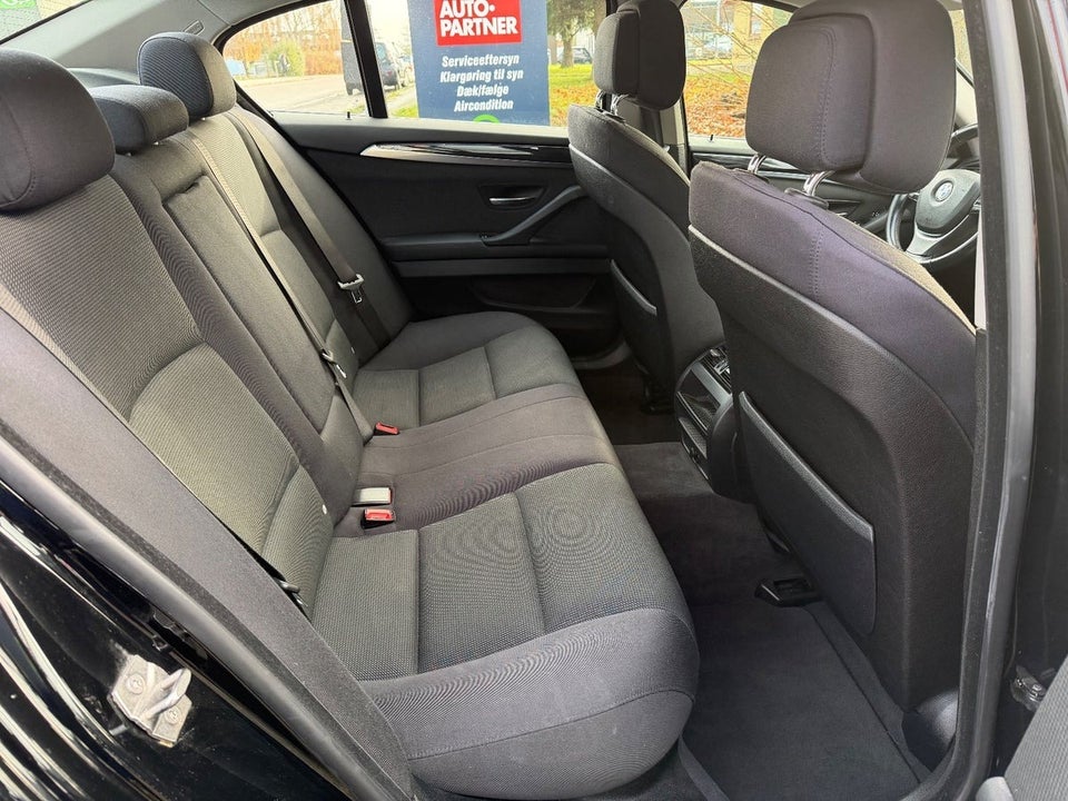 BMW 520d 2,0 aut. 4d