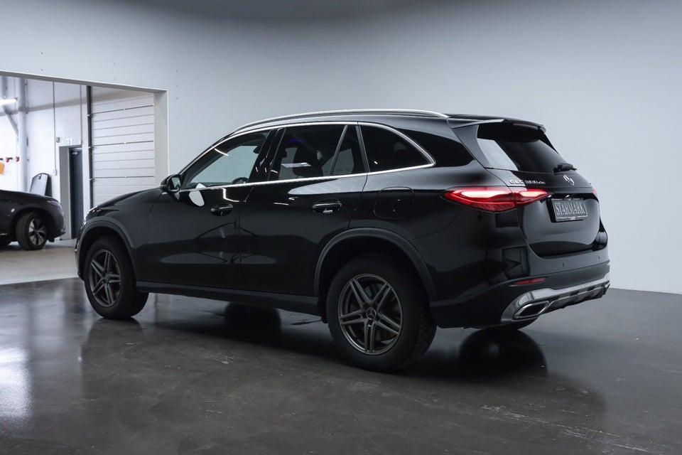 Mercedes GLC300 de 2,0 aut. 4Matic 5d