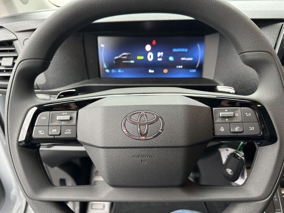 Toyota ProAce 75 Long Comfort Master+